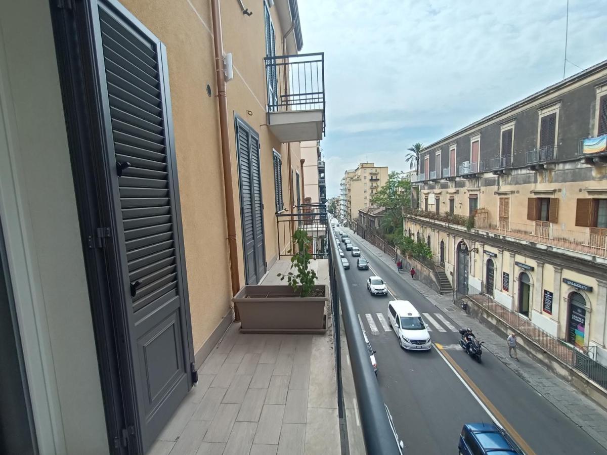 Friends & Family Apartment - Free Parking Car Catania Eksteriør bilde